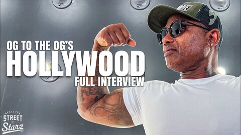 How To Survive a Life Sentence With Your Manhood Intact: OG Hollywood talks Riots, Rape & Solitary