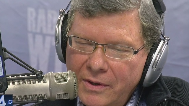 Charlie Sykes hangs up his mic after 23 years