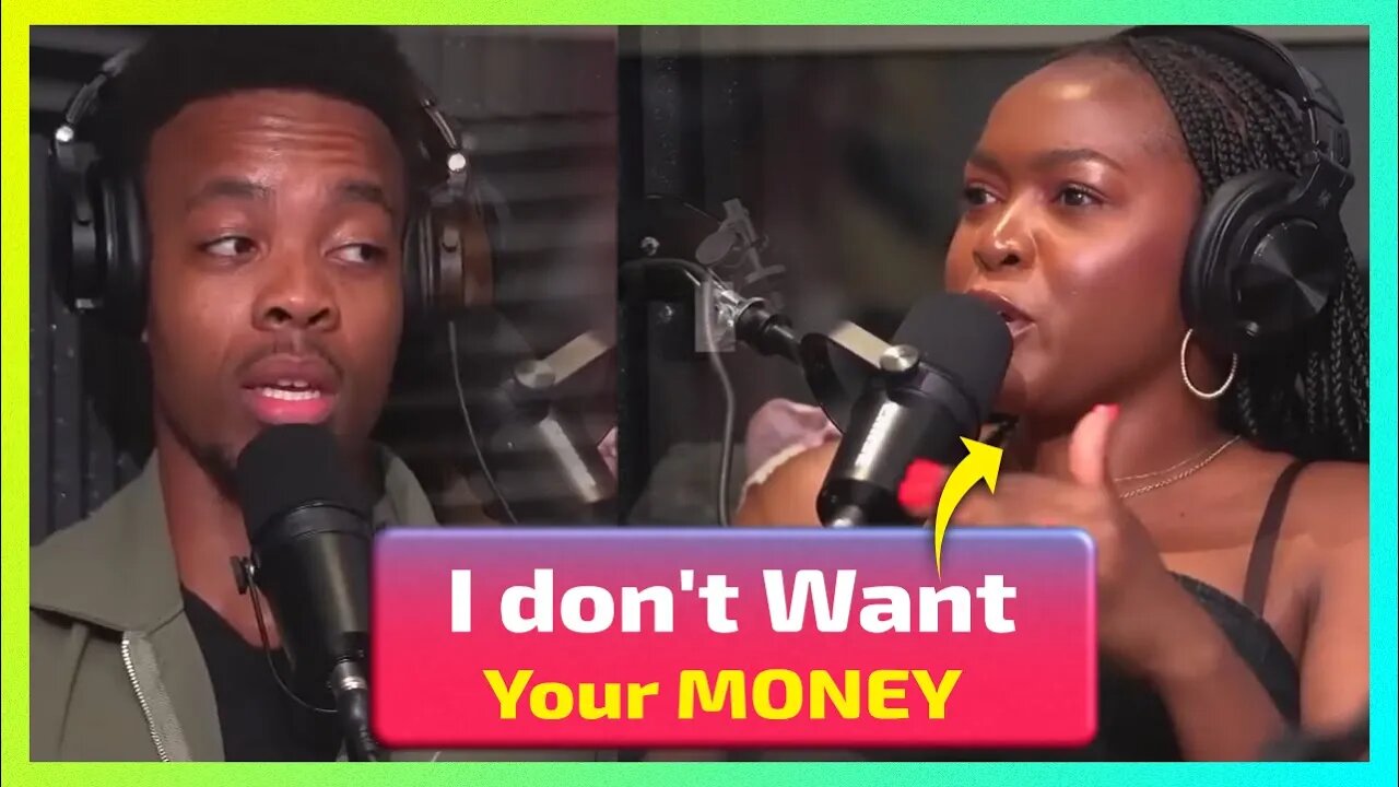 She Gets Crazy With MONOGAMY