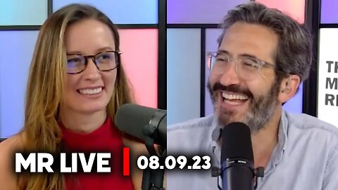 SAG-AFTRA Strike's Next Steps; US Healthcare's Sick System w/ Moe Tkacik, Nicole Cyrille | MR Live