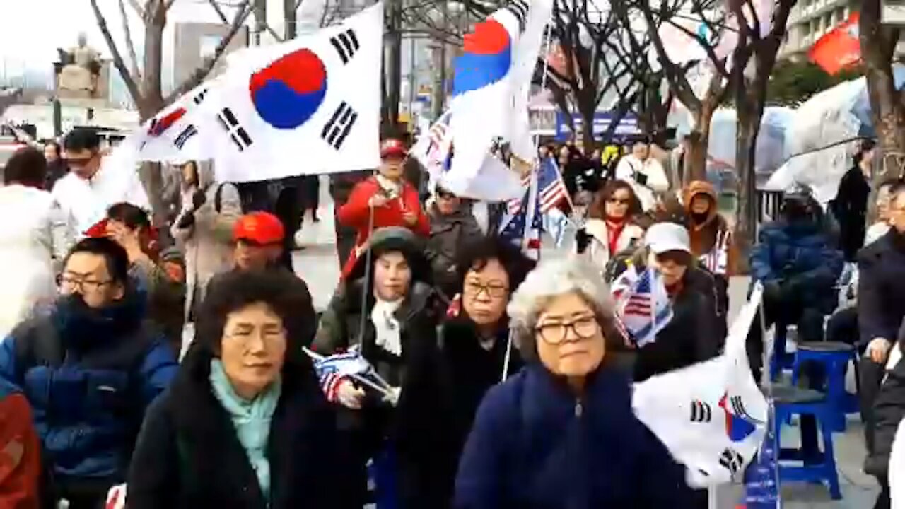 ★[태평 태투 서울 62차-2부] 정치창녀 나경원과 바지사장 황교안을 체포하라! [태평] 190316 토 [태극기대반격 구국투어]