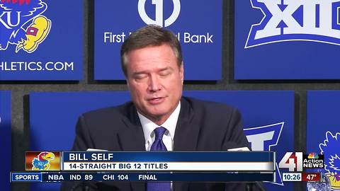 KU prepares for season amid Adidas case