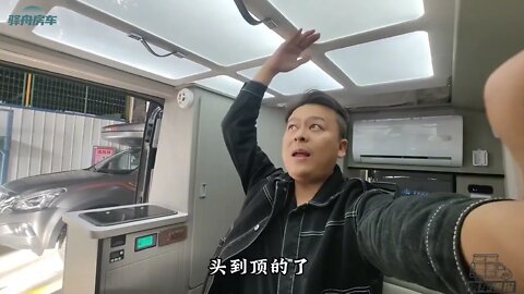一上市就卖断货的地库版房车，适合夫妻两人旅行，关键价格很亲民@868房車速報RV Express