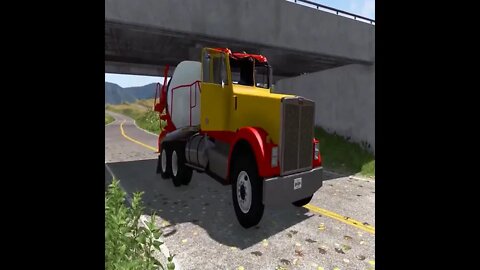 Cars vs Giant Crater 1of6 56of148 American #American #Shorts #GamingZone
