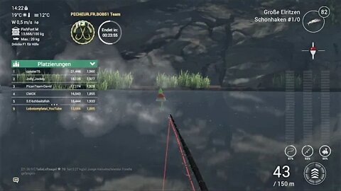 Fishing Planet Folge 470 Wettbewerb Forellen am Rocky Lake Teil 1