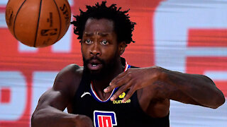 Patrick Beverley Responds To Haters Making Jokes About The Clippers Losing This Season