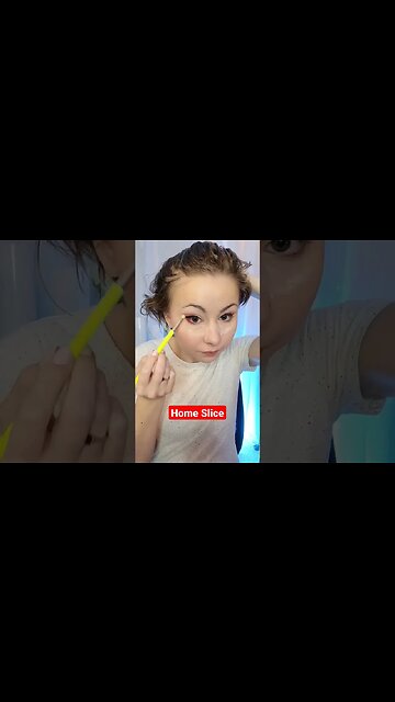 I WORE RED EYESHADOW TO WORK! The BEST Eyeshadows from the ColourPop MAIN SQUEEZE Eyeshadow Palette