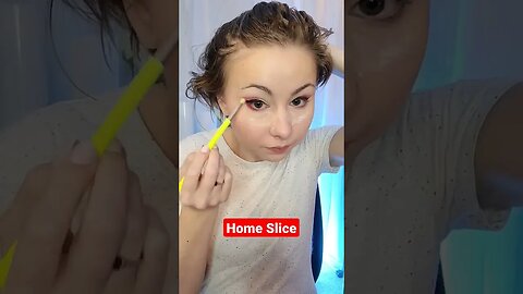 I WORE RED EYESHADOW TO WORK! The BEST Eyeshadows from the ColourPop MAIN SQUEEZE Eyeshadow Palette