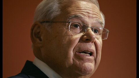 Hammer Readies to Drop on Sen. Bob Menendez, As Co-Defendant Pleads Guilty