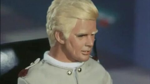 Captain Scarlet 17 - Renegade Rocket