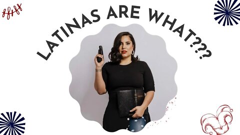 Right-Wing Latina Extremists?