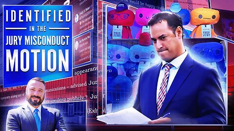 LIVE! | "Take Care of Maya" Trial | Juror #1 Misconduct...by Proxy?!?! | Lawyer Reacts