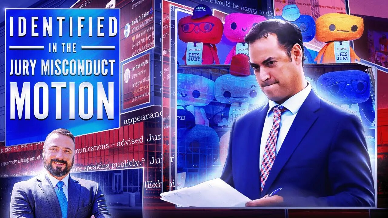 LIVE! | "Take Care of Maya" Trial | Juror #1 Misconduct...by Proxy?!?! | Lawyer Reacts