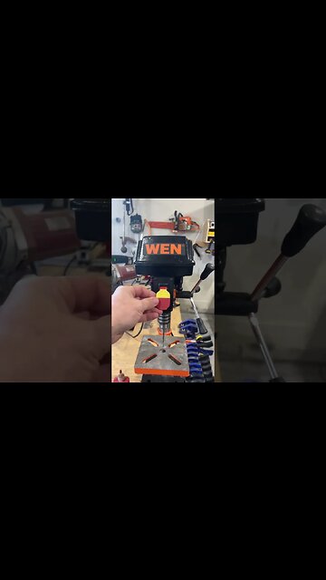 🏡Homeowners should know about this tool #drill #drillpress #wen #tools
