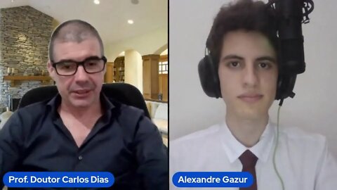 Eduardo Cabrita vai ser director da Agência Europeia de Fronteiras?! Diálogo com Alexandre Gazur...