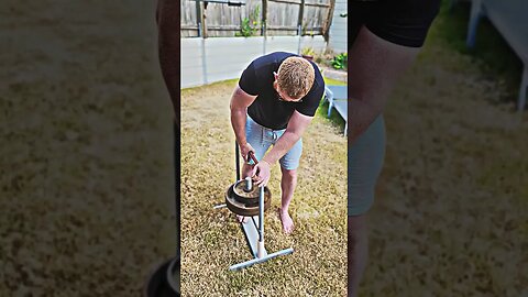 Take a deep breath and hit hard