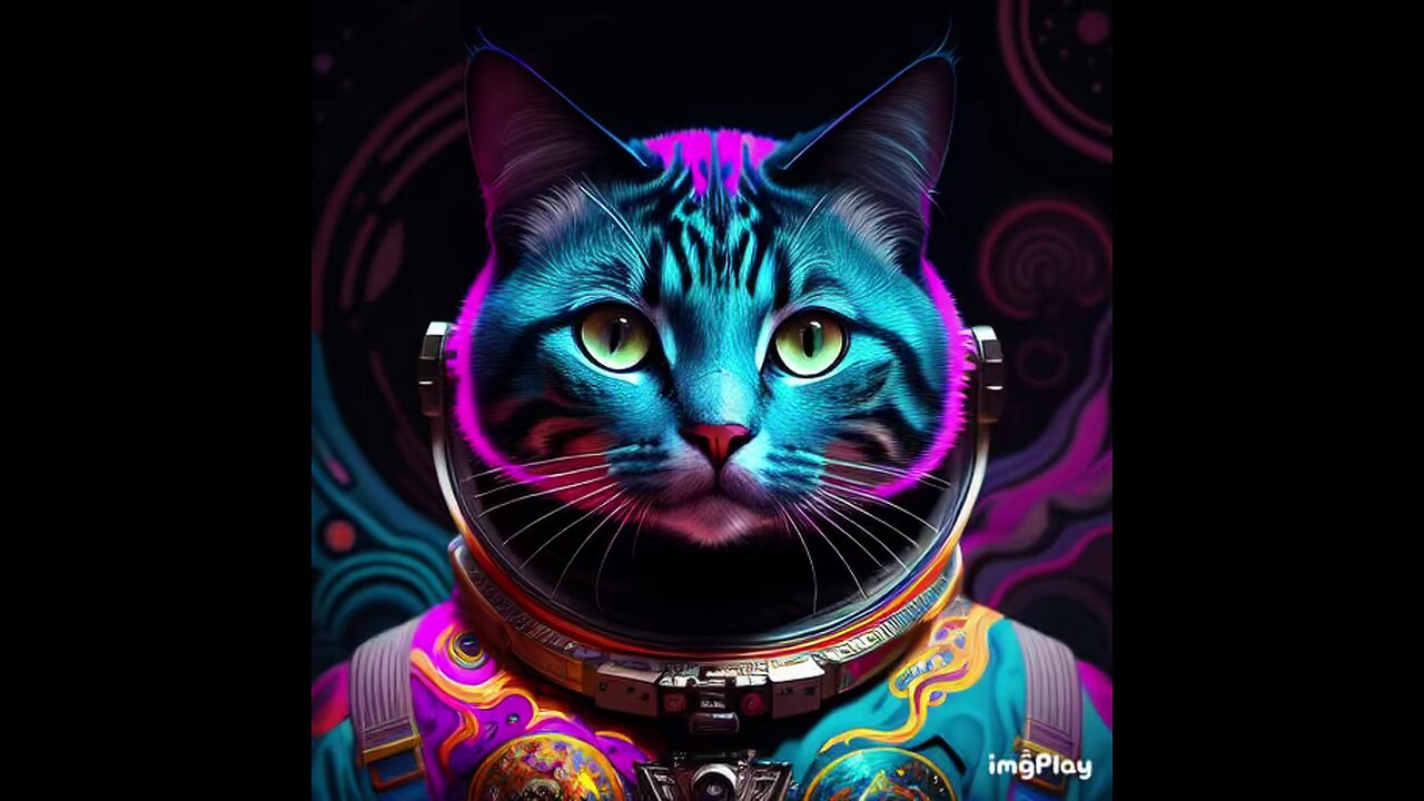 Cute Cat Picture ☯️
