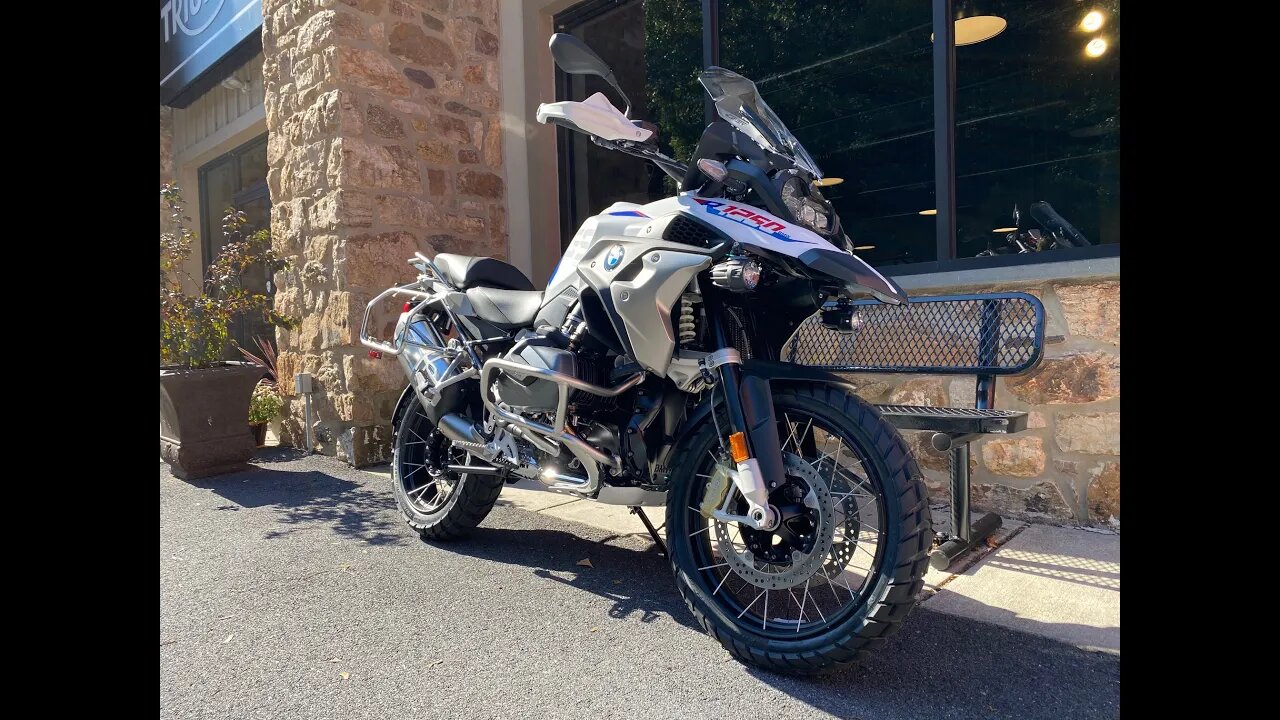 22 BMW R1250GS Rally 6E95029