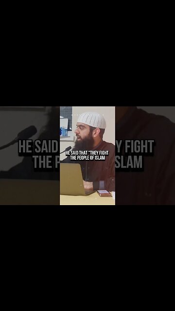 Exposing The Khawarij!