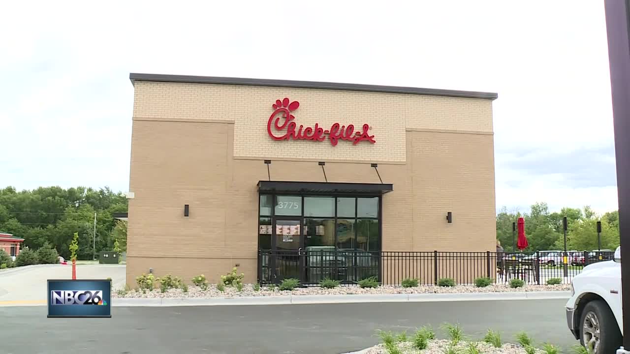 Chick-Fil-A opening soon in northeast Wisconsin