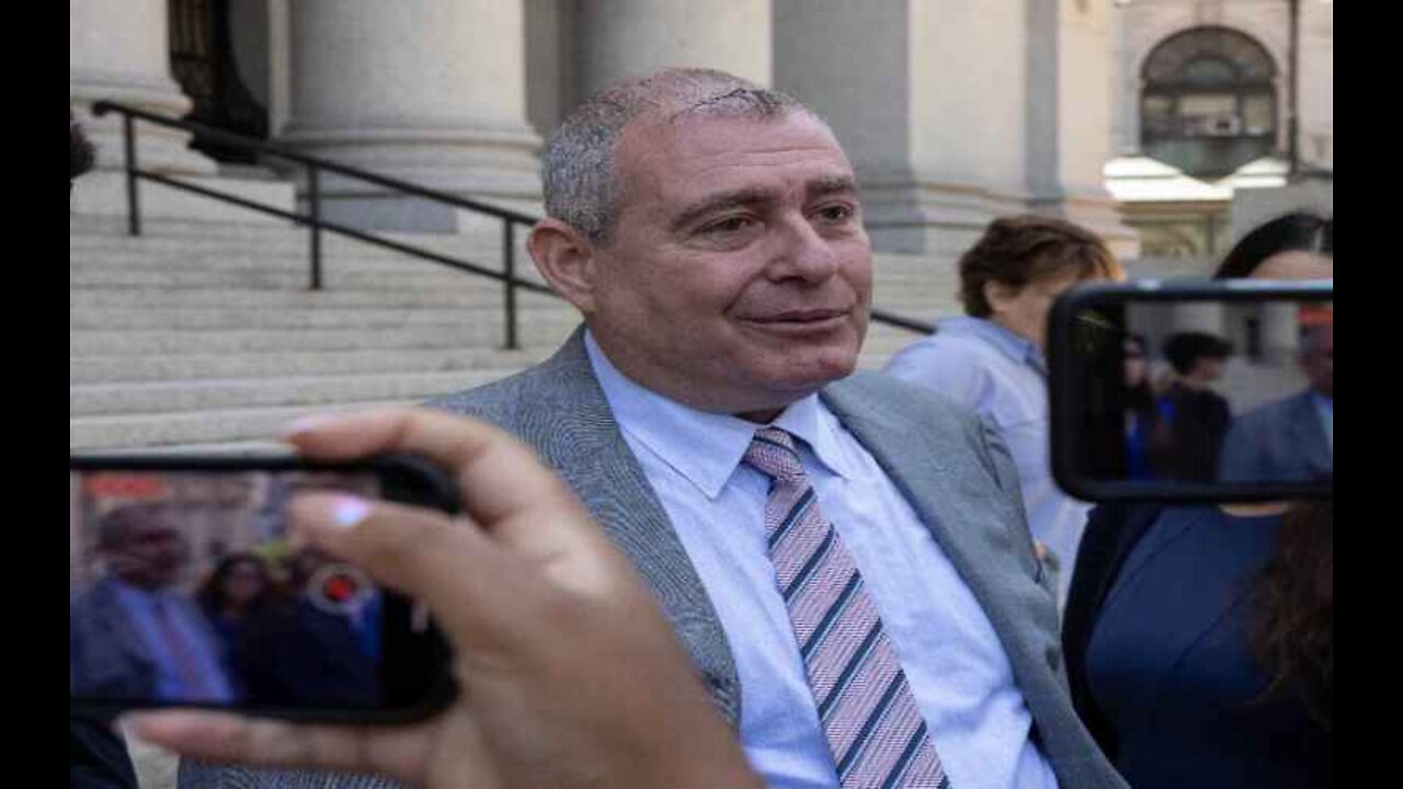 Ex-Giuliani Associate Gets 20 Months for Illegal Campaign Financing