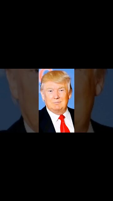 Donald Trump about government work