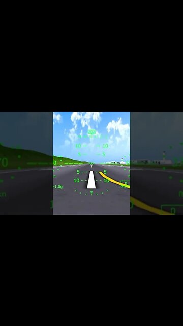 Trying to save myself from stalling... | Turboprop Flight Simulator #shorts