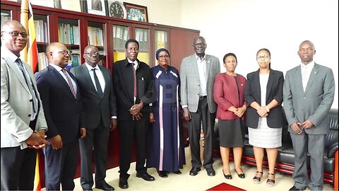 Effective cross-border response - Minister Onek inaugurates new Refugee Appeals Board
