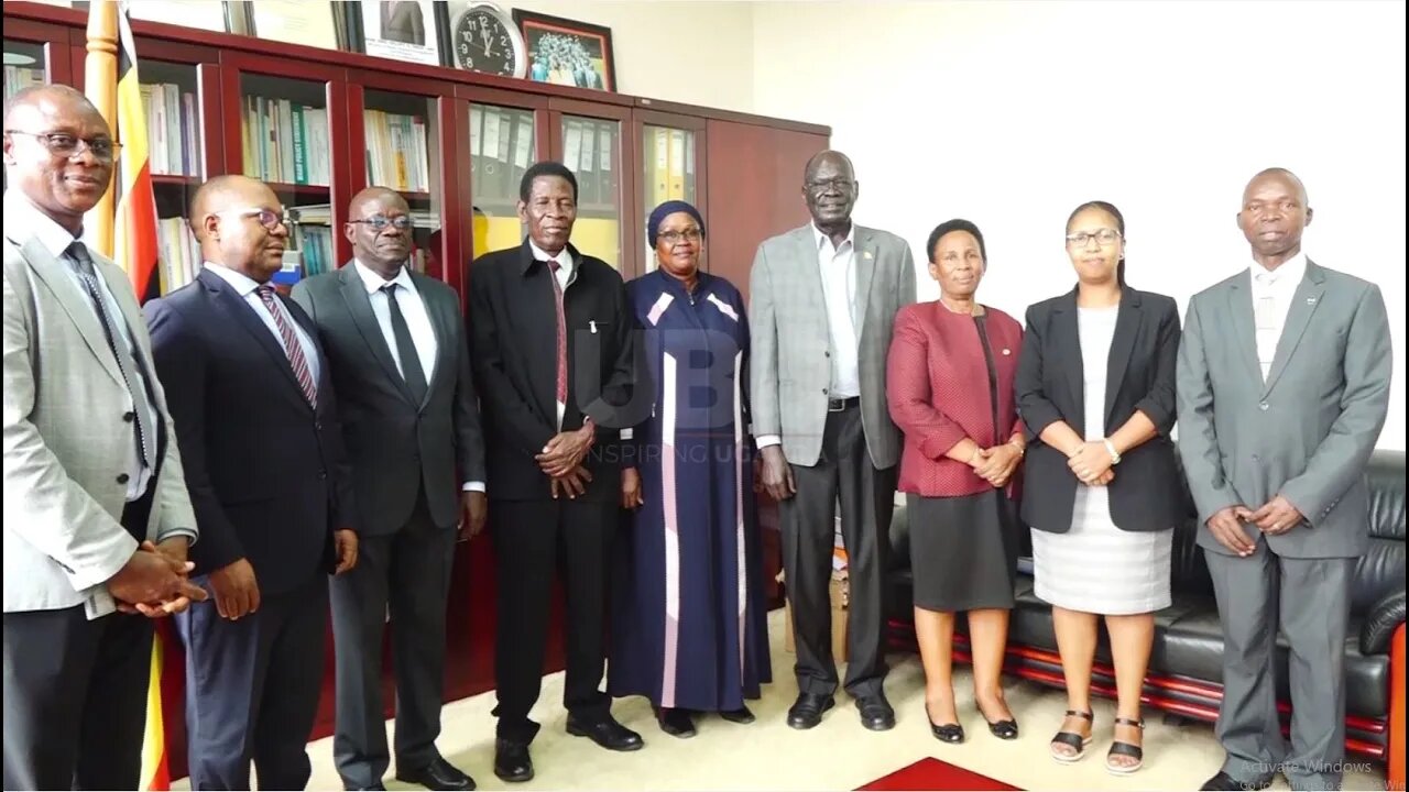 Effective cross-border response - Minister Onek inaugurates new Refugee Appeals Board