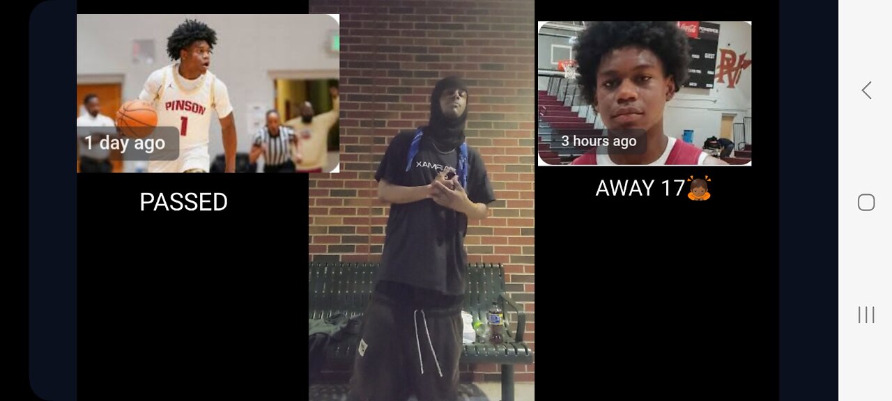 17 YEAR OLE CALEB WHITE PASSED AWAY DURIN PRATICE (JAB)π³πͺπΎπ―