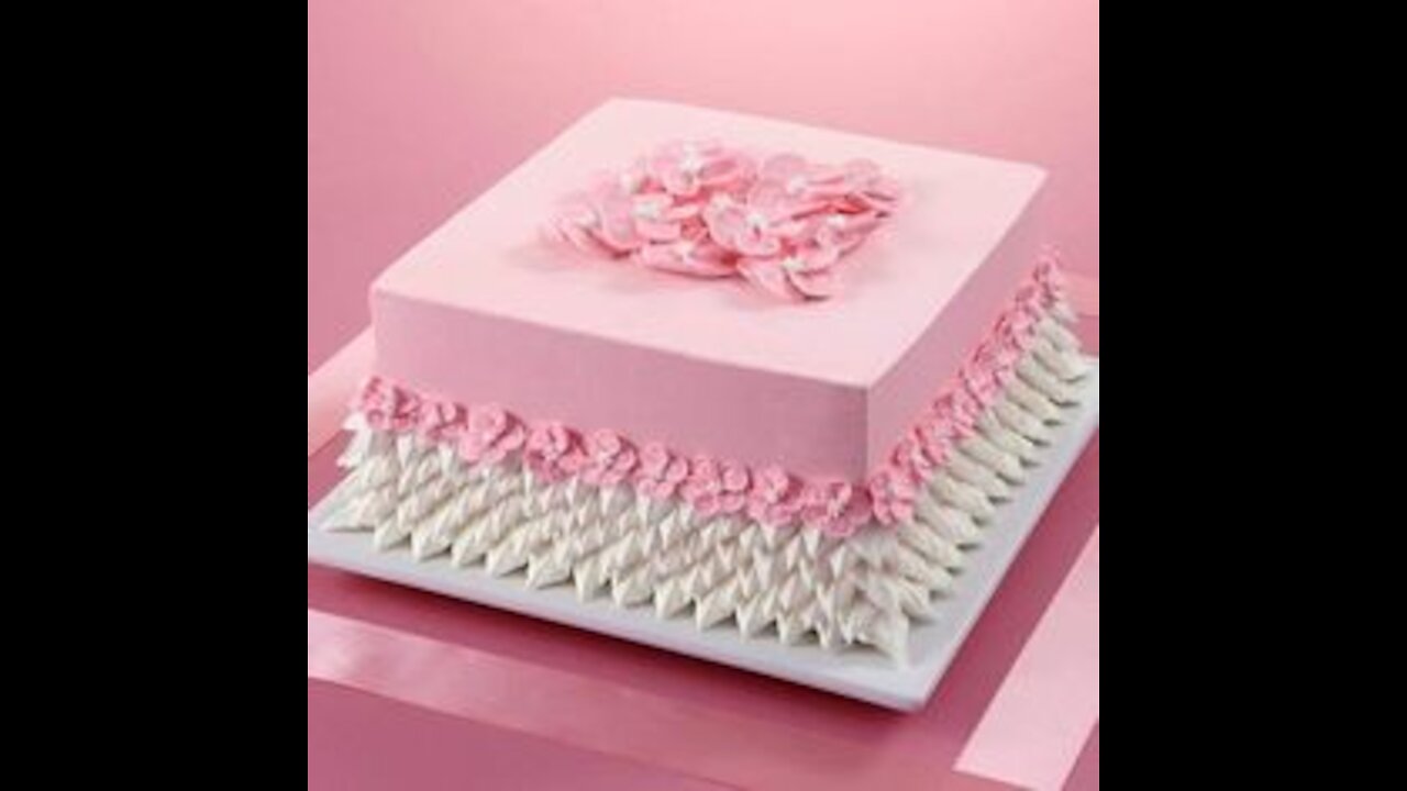 Decorated cakes / Great ideas