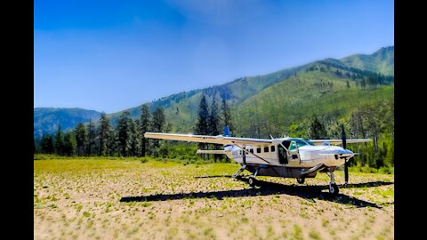 Cessna Caravan Review