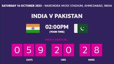 ODI ICC WORLD CUP 2023 TICKETS UPDATES कब कैसे और कहा करे आयसीसी वर्ल्ड कप की तिकीट बुकिंग