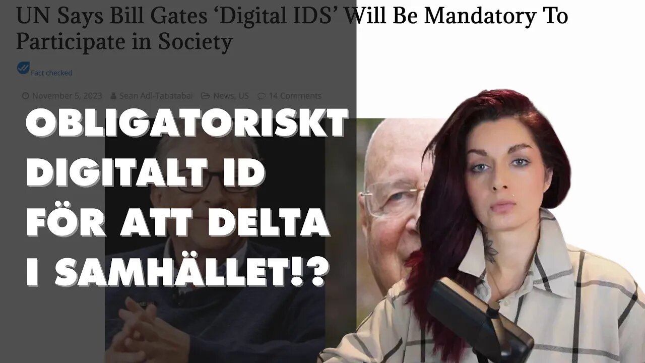 Sa Bill Gates detta och vad innebär det? Nyanser och misinformation