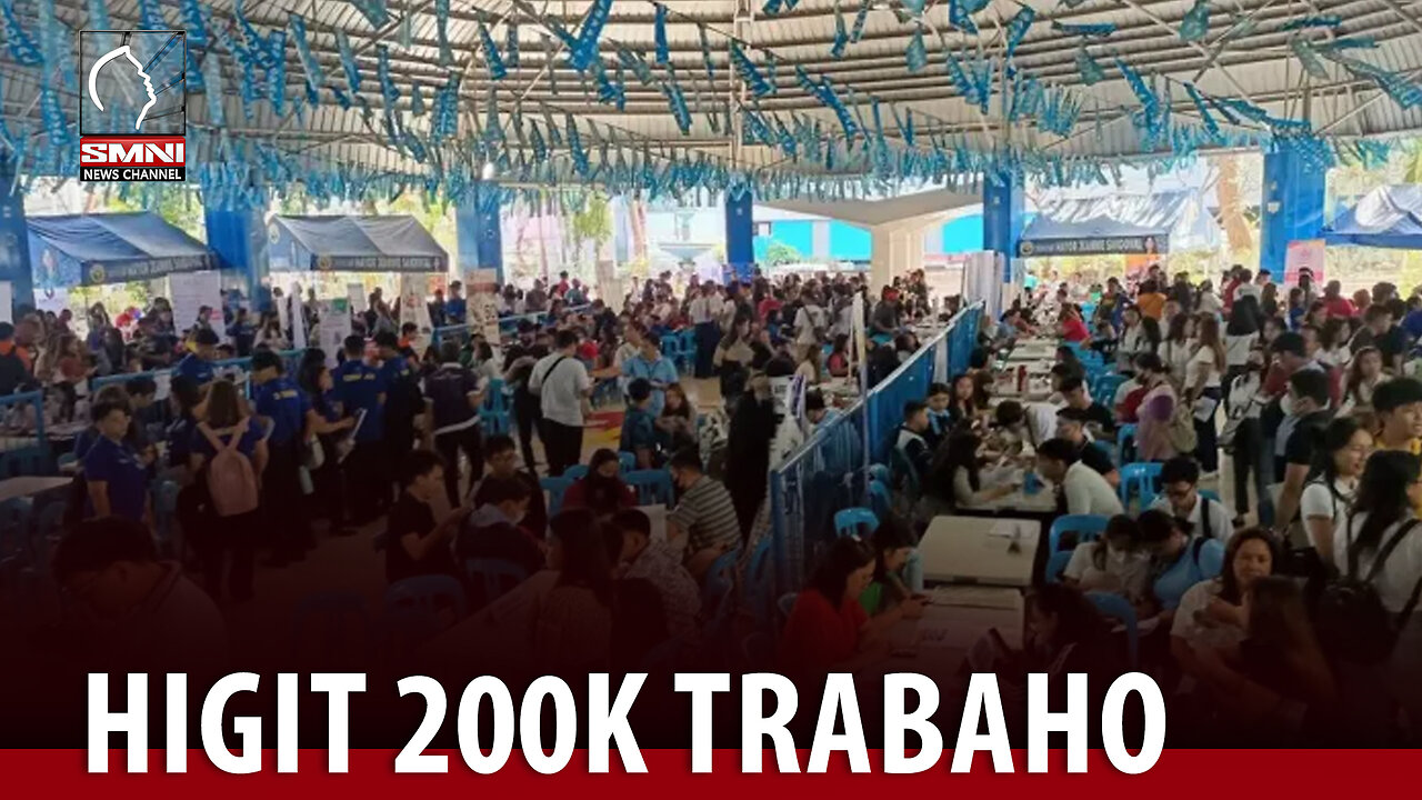 Higit 200K trabaho, alok ng DOLE ngayong Labor Day job fair