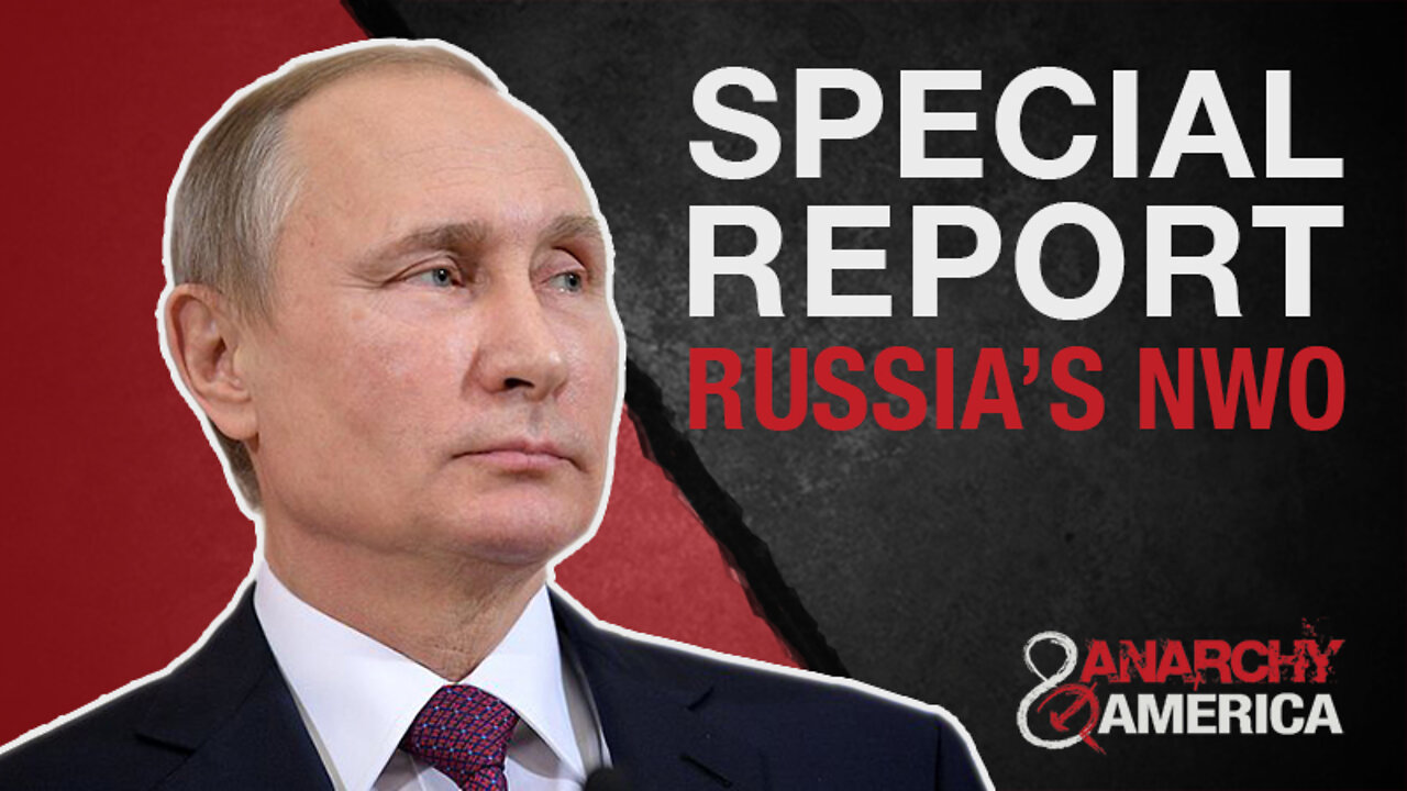 Special Report | Communism in Russia Building New World Order