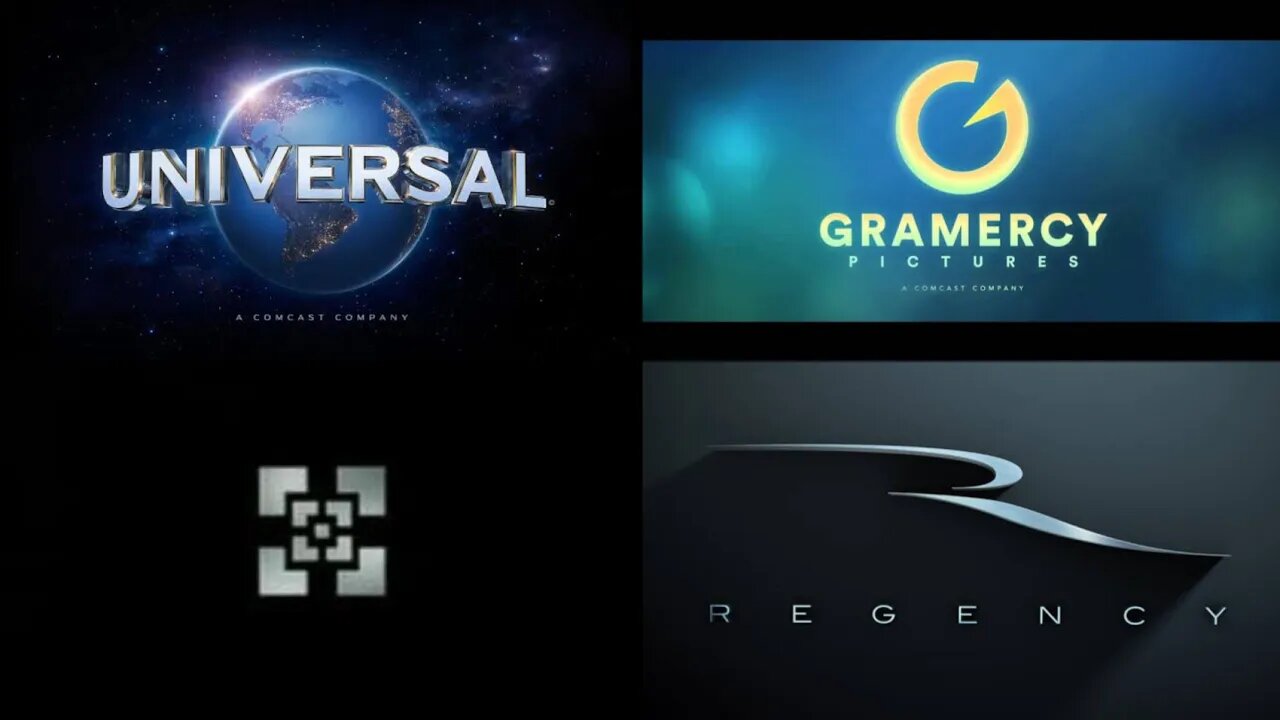 Universal Pictures/Gramercy Pictures/Silver Pictures/Regency | Movie Logo Mashup