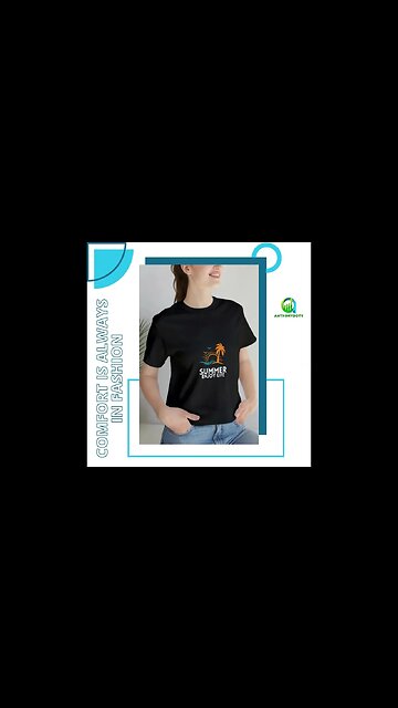 👕 Unique Design Tee: 🎨