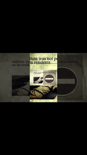 When a modern day madman shocks children...