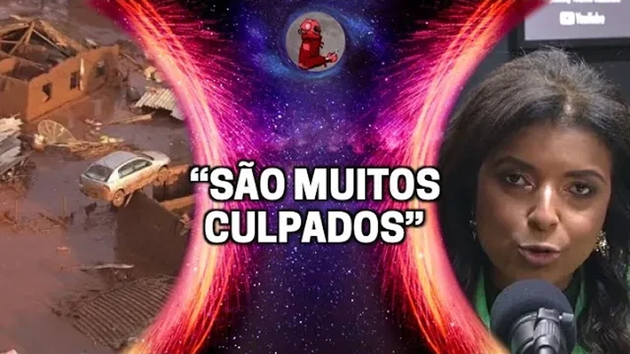 "GEROU UMA ENERGIA CÁRMICA" (MARIANA) com Vandinha Lopes | Planeta Podcast (Sobrenatural)