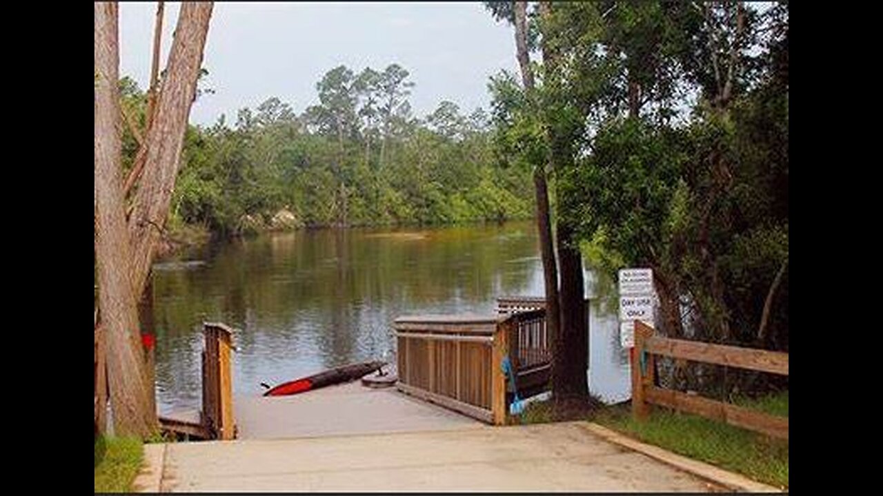 TACTICAL RECON OF A SECRET SWIMMING HOLE