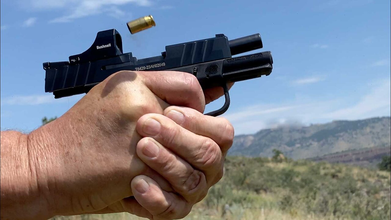 Back to Work with the Stoeger Micro-9mm!