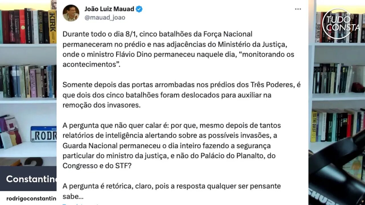 Lula mira em "super ricos" para saciar inveja da base petista