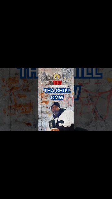 Tha Chill of Comptons Most Wanted Interview coming soon 😎