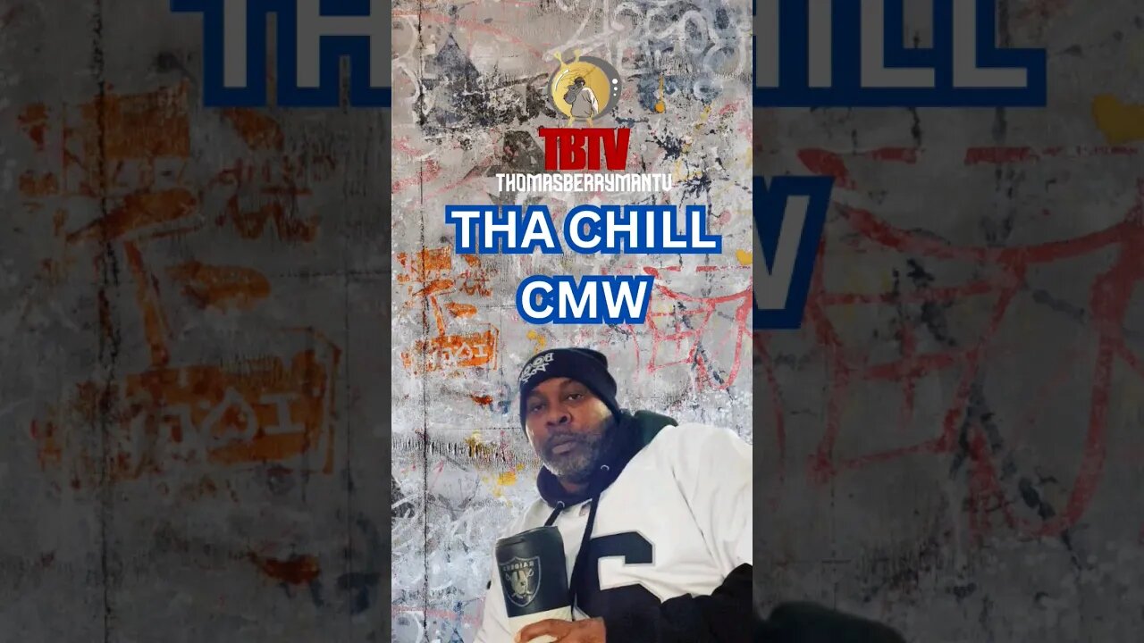 Tha Chill of Comptons Most Wanted Interview coming soon 😎