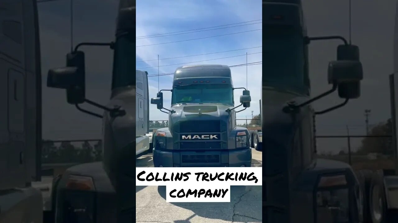 Which Big Rig Would You Choose? #mack #peterbilt #kenworth | Collins Trucking Co #short #shorts #fyp