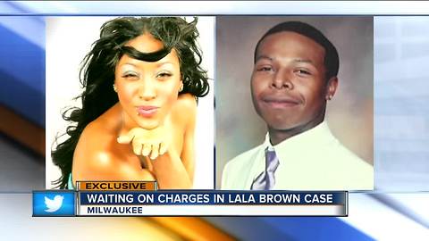 Police turn over LaLa Brown case to DA for charges