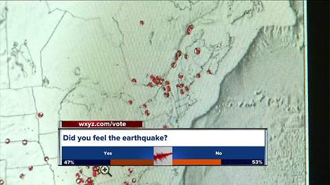 Experts discuss Thursday's earthquake