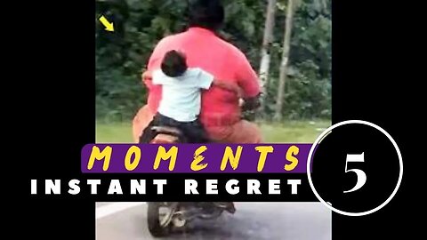 Instant Regret Moments V5 | Dank Memes