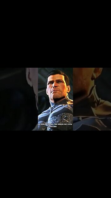 Não vou conseguir pará-los #batmanarkhamorigins #Alfred #dccomics
